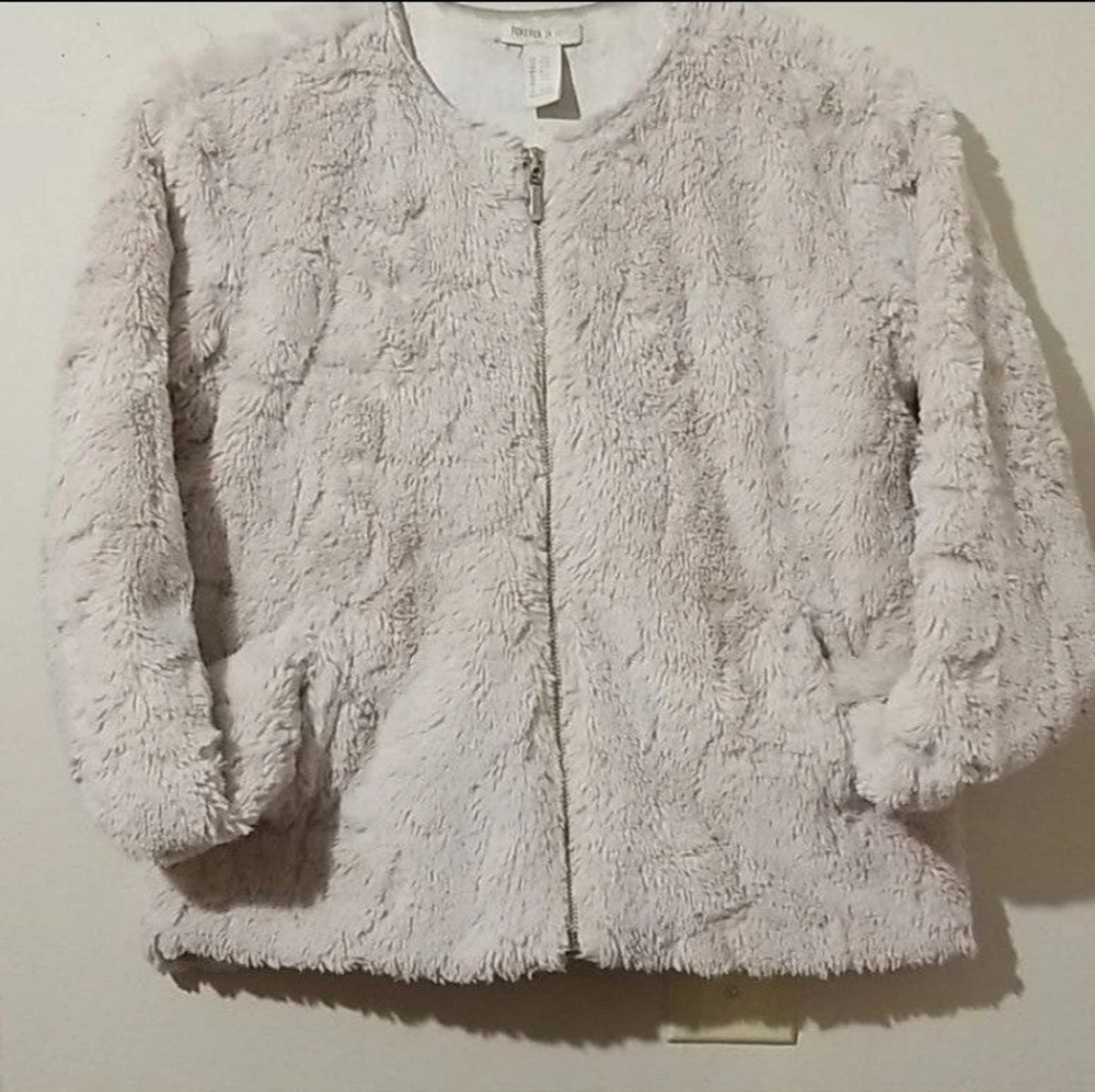 Vintage Dress Coat 100% Polyester